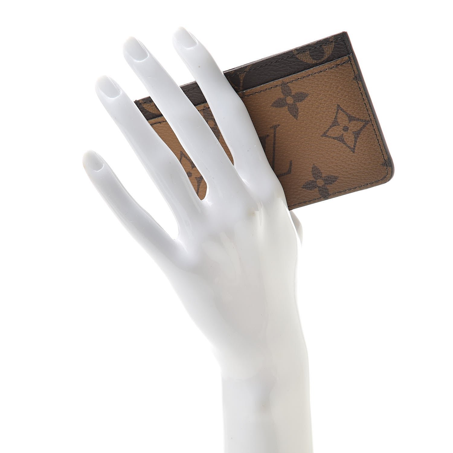 Louis Vuitton Reverse Monogram Card Holder 2 of 8