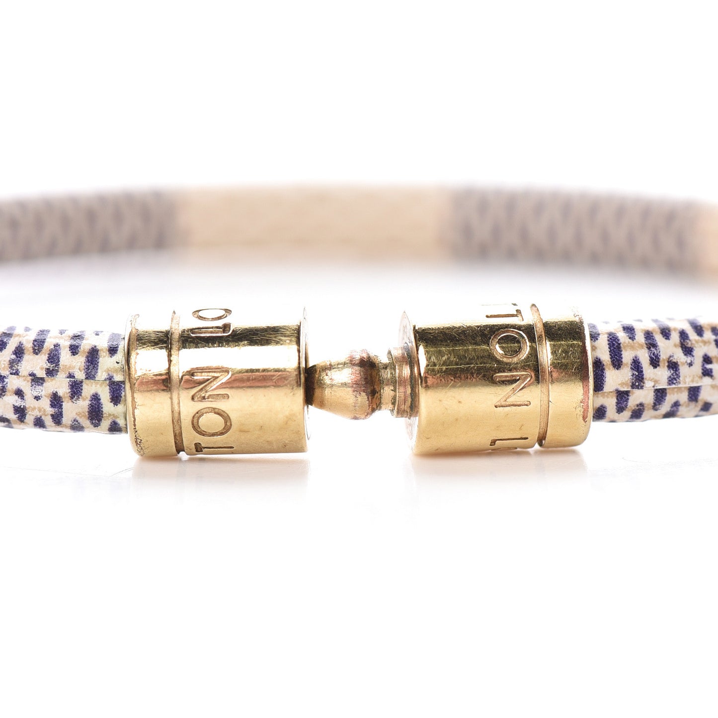 Damier Azur Keep It Bracelet 17