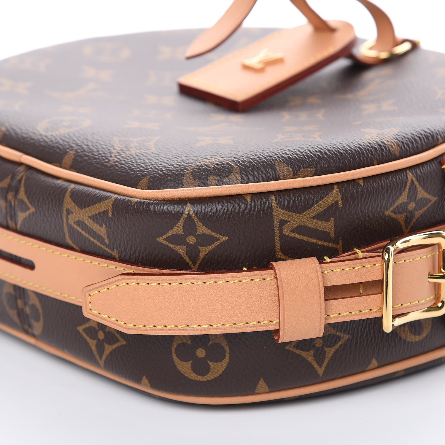 Louis Vuitton Monogram Boite Chapeau Souple 8 of 8