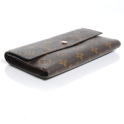 Louis Vuitton Monogram Porte Tresor International Wallet 4 of 8