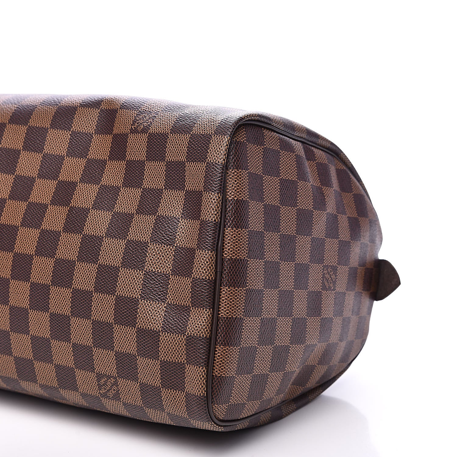 Louis Vuitton Damier Ebene Speedy 30 10 of 10