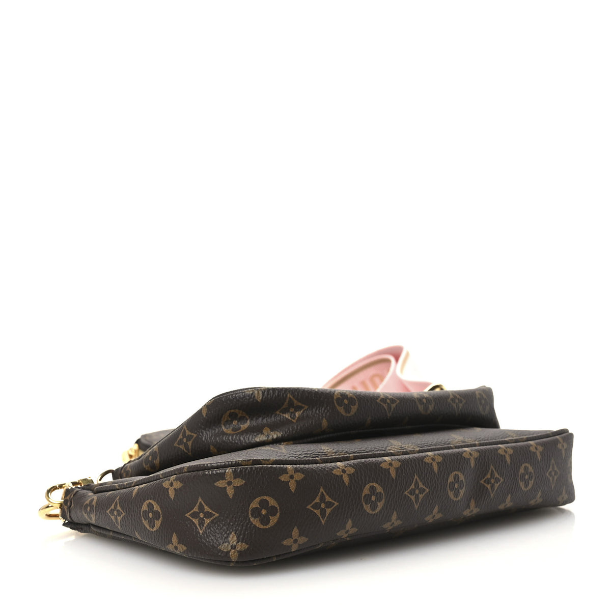 Louis Vuitton Monogram Multi Pochette Accessories Rose Clair 4 of 10