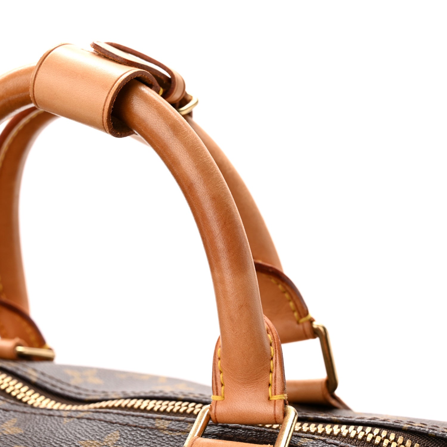 Louis Vuitton Monogram Keepall Bandouliere 55 18 of 19