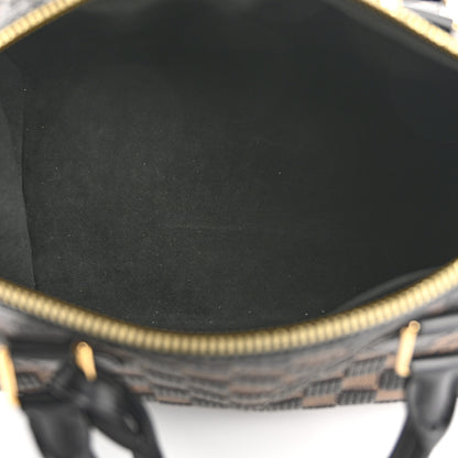Louis Vuitton Damier Paillettes Speedy 30 Black 5 of 14