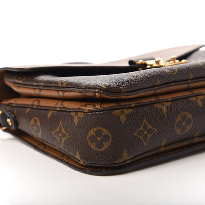Louis Vuitton Reverse Monogram Pochette Metis 6 of 10