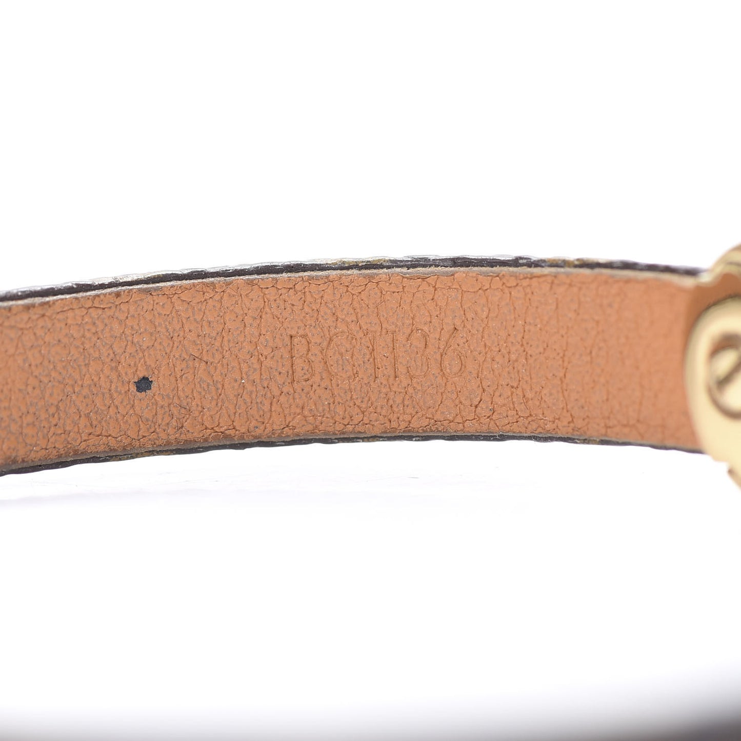 Monogram Mini Historic Bracelet 19