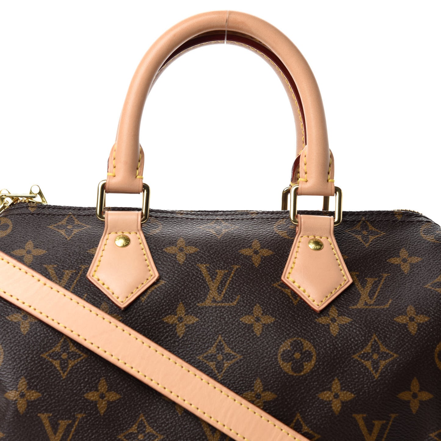 Monogram Speedy Bandouliere 25