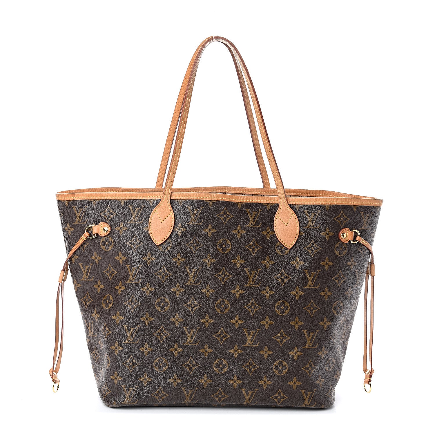 Louis Vuitton Monogram Neverfull MM 1 of 8