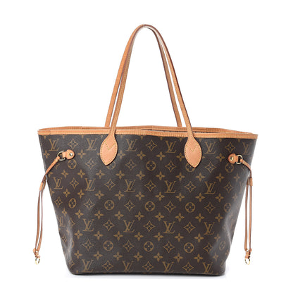 Louis Vuitton Monogram Neverfull MM 1 of 8