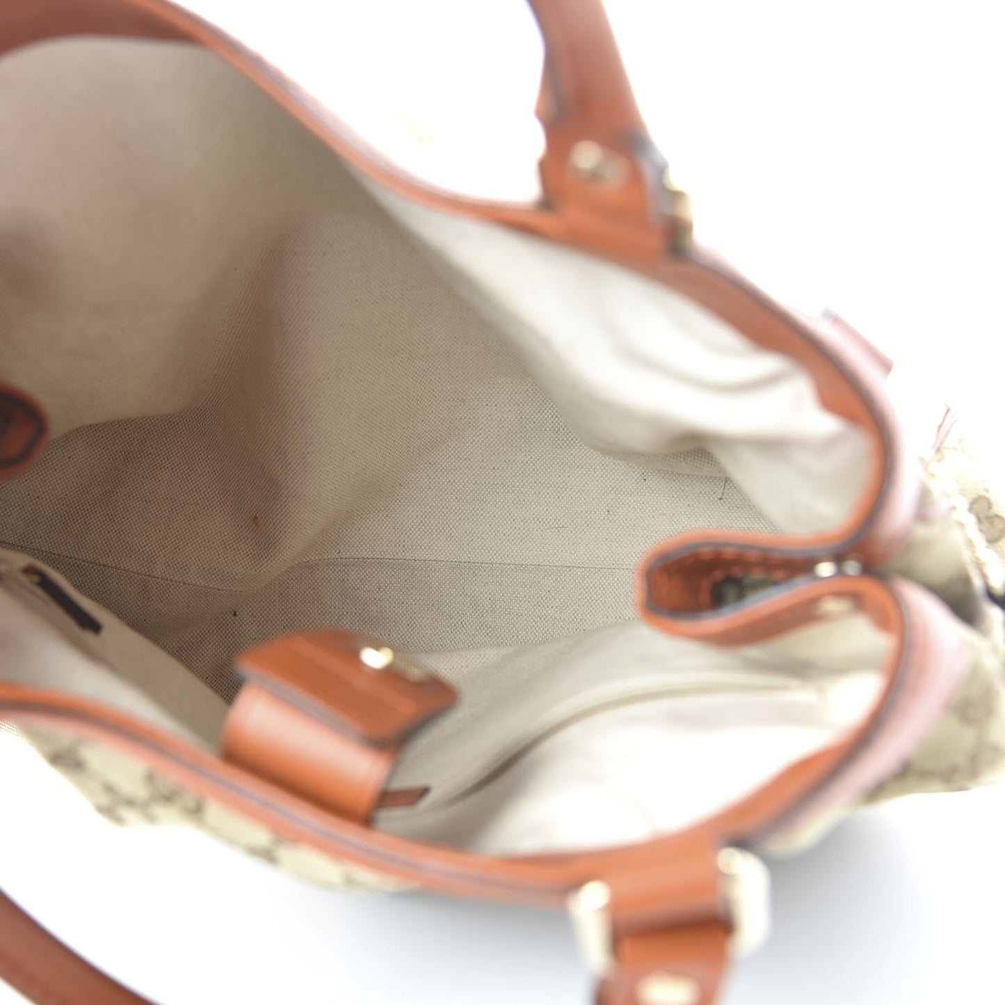 Monogram Medium Sukey Tote Orange