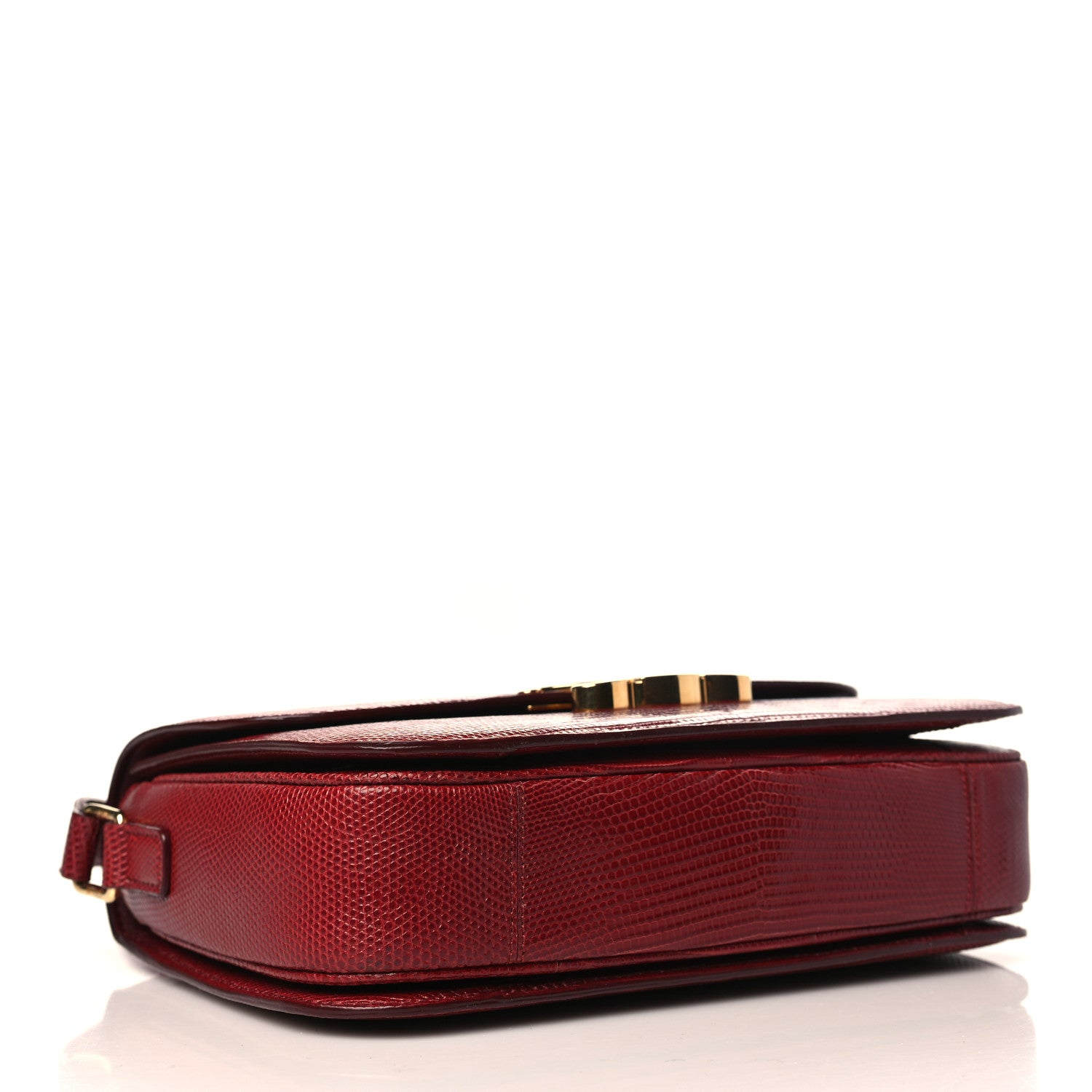 Celine Lizard Medium Triomphe 4 of 9