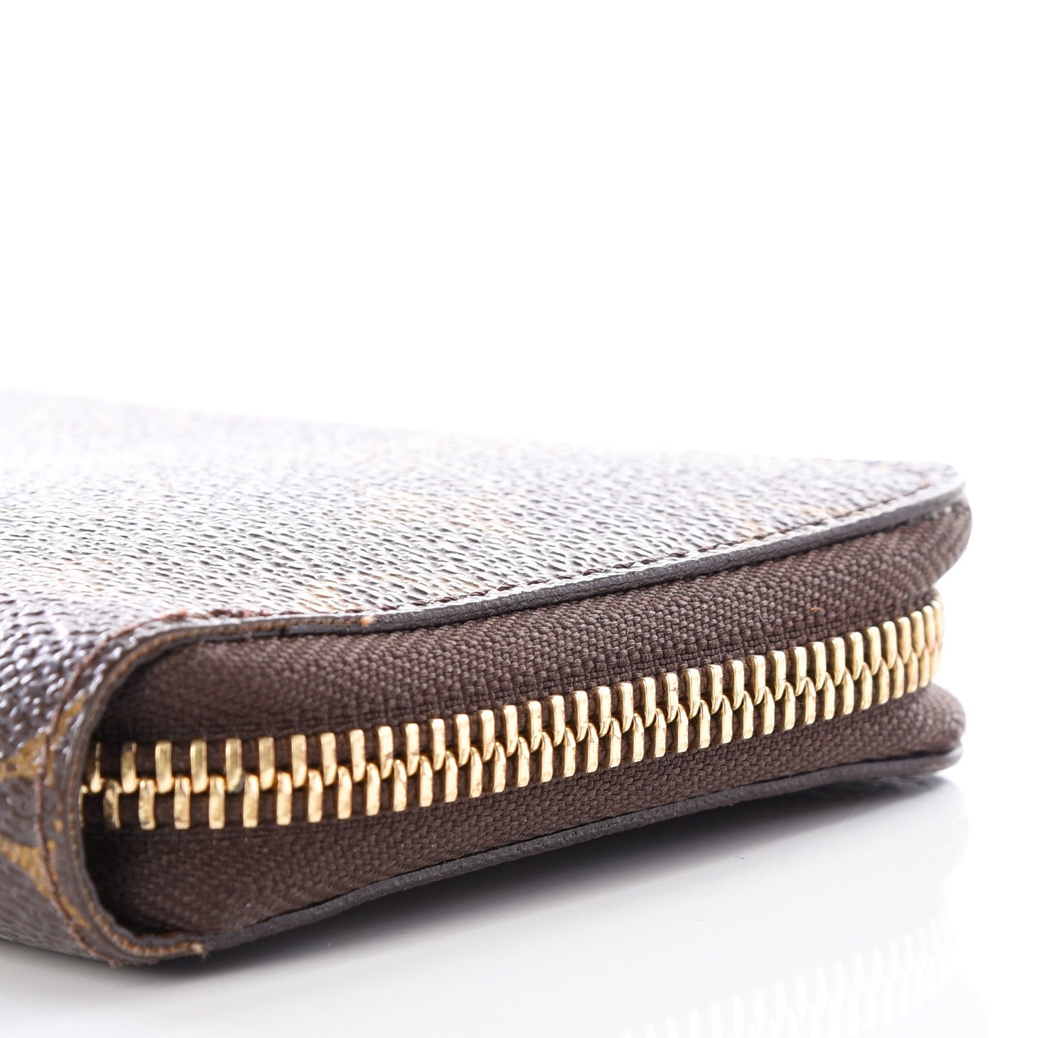 Louis Vuitton Monogram Zippy Compact Wallet 8 of 10