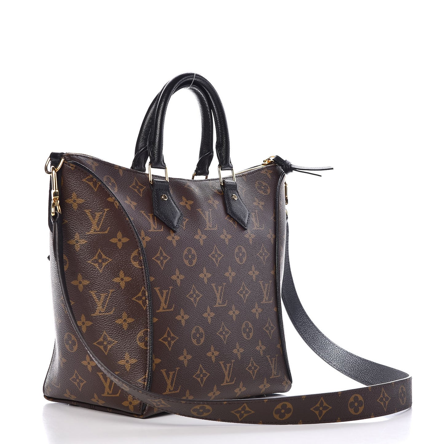 Monogram Tournelle PM Black