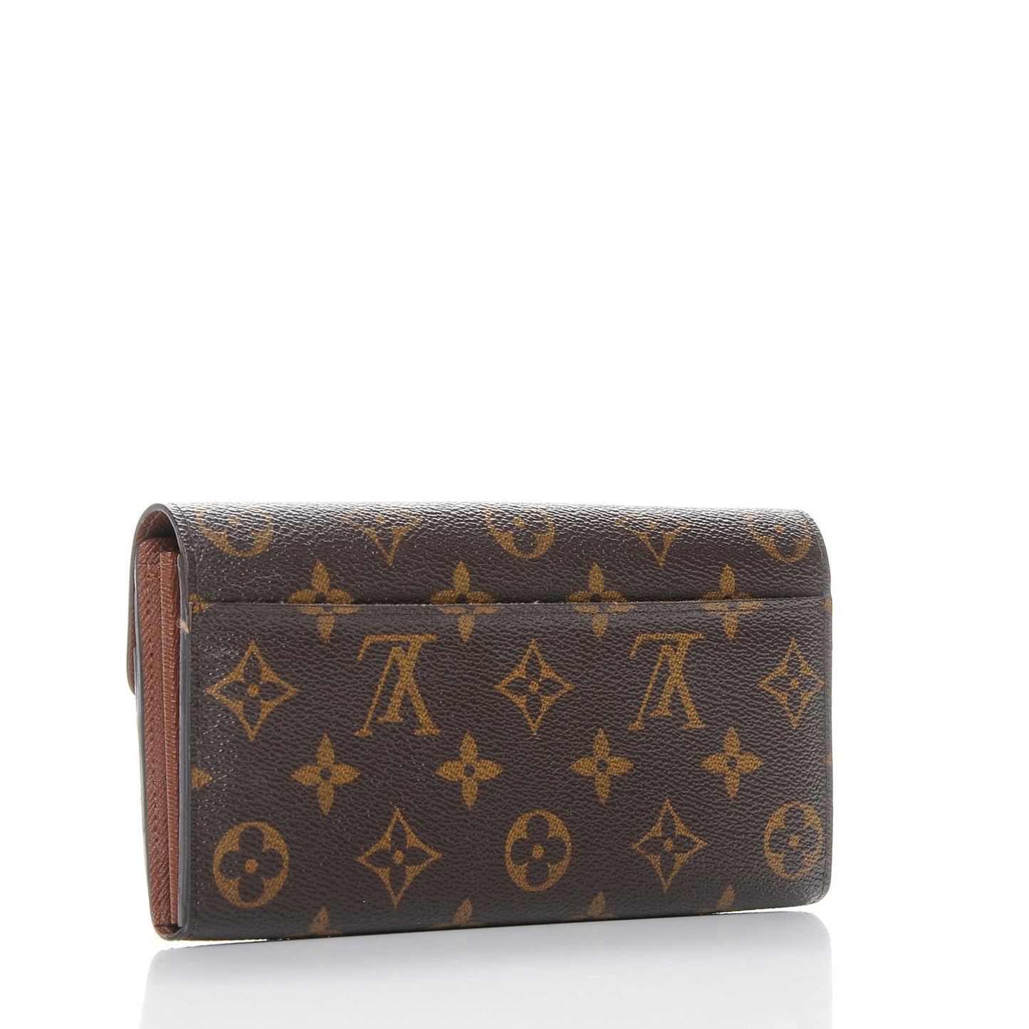 Monogram Sarah Wallet NM