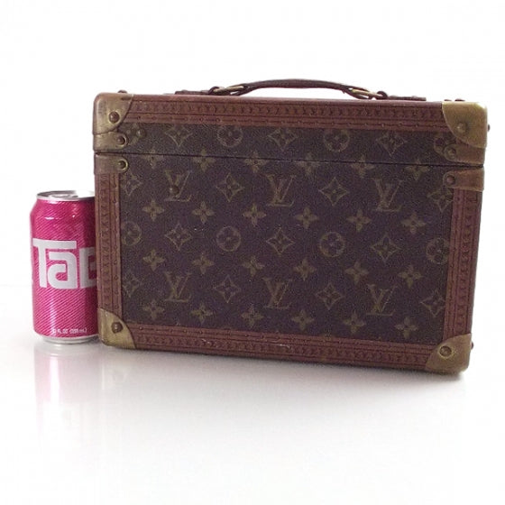 Louis Vuitton Boite Bouteilles Beauty Train Case 3 of 11