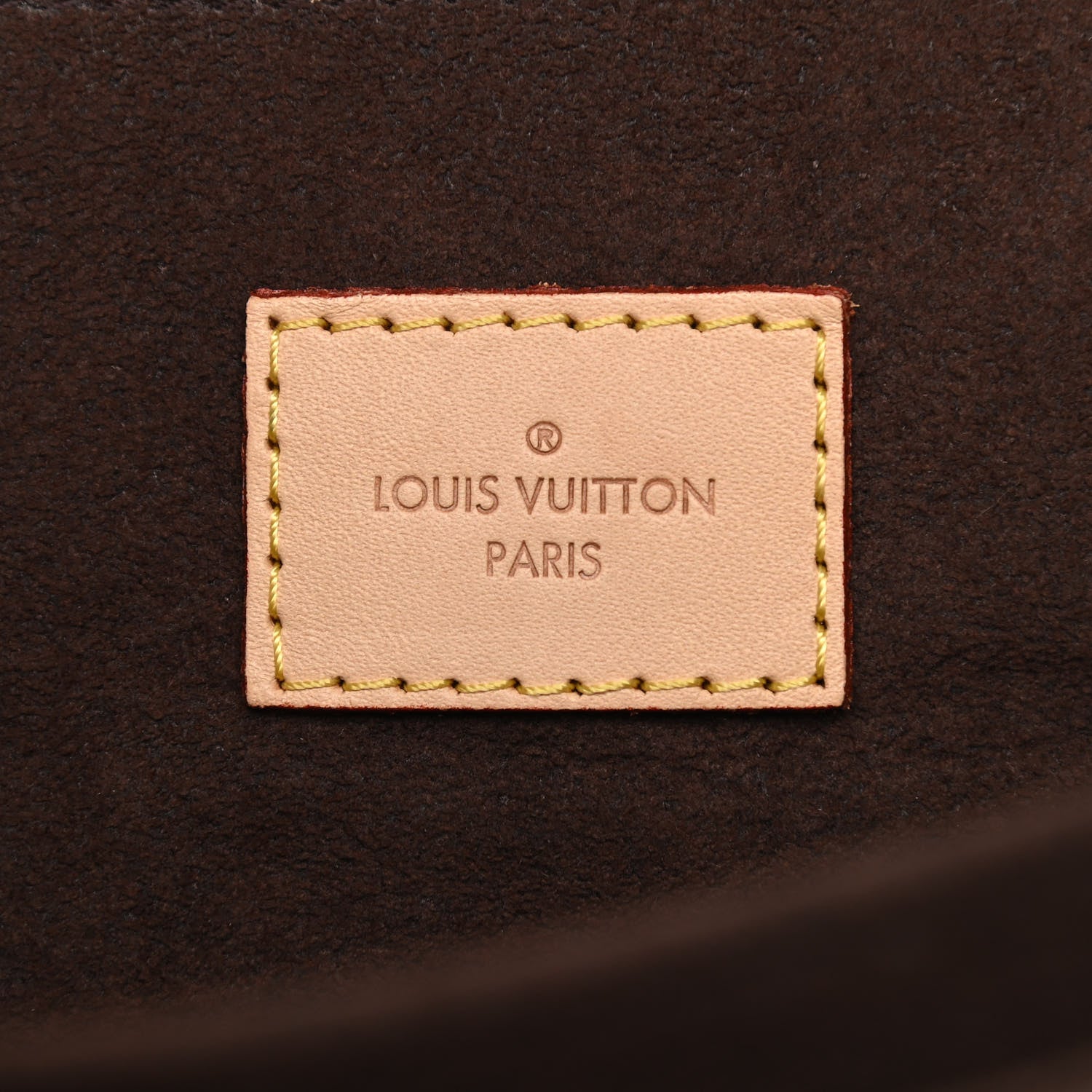 Louis Vuitton Monogram Pochette Metis 5 of 8