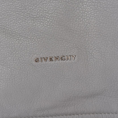 Givenchy Sugar Goatskin Medium Pandora Pearl Grey 15 of 15