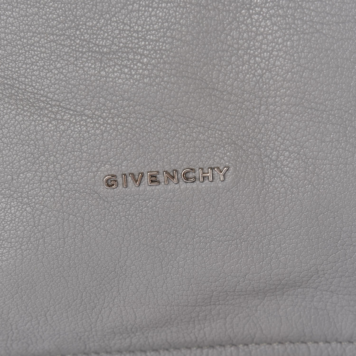 Givenchy Sugar Goatskin Medium Pandora Pearl Grey 15 of 15
