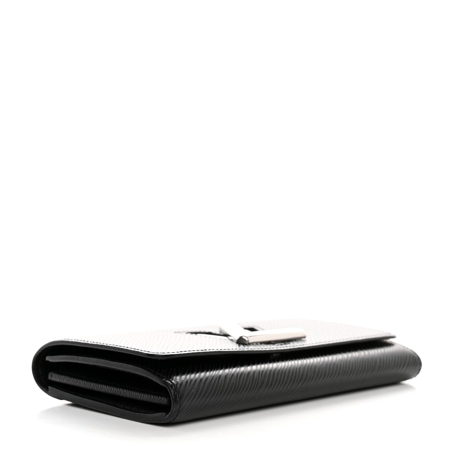 Epi Twist Wallet Black