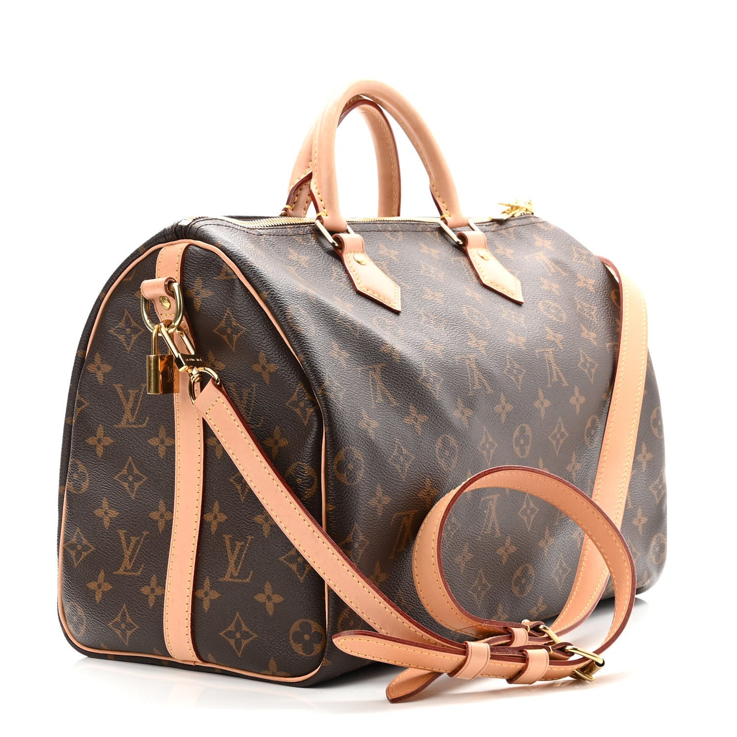 Monogram Speedy Bandouliere 35
