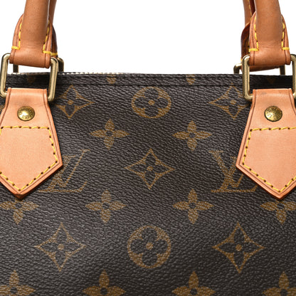 Louis Vuitton Monogram Speedy 30 8 of 10