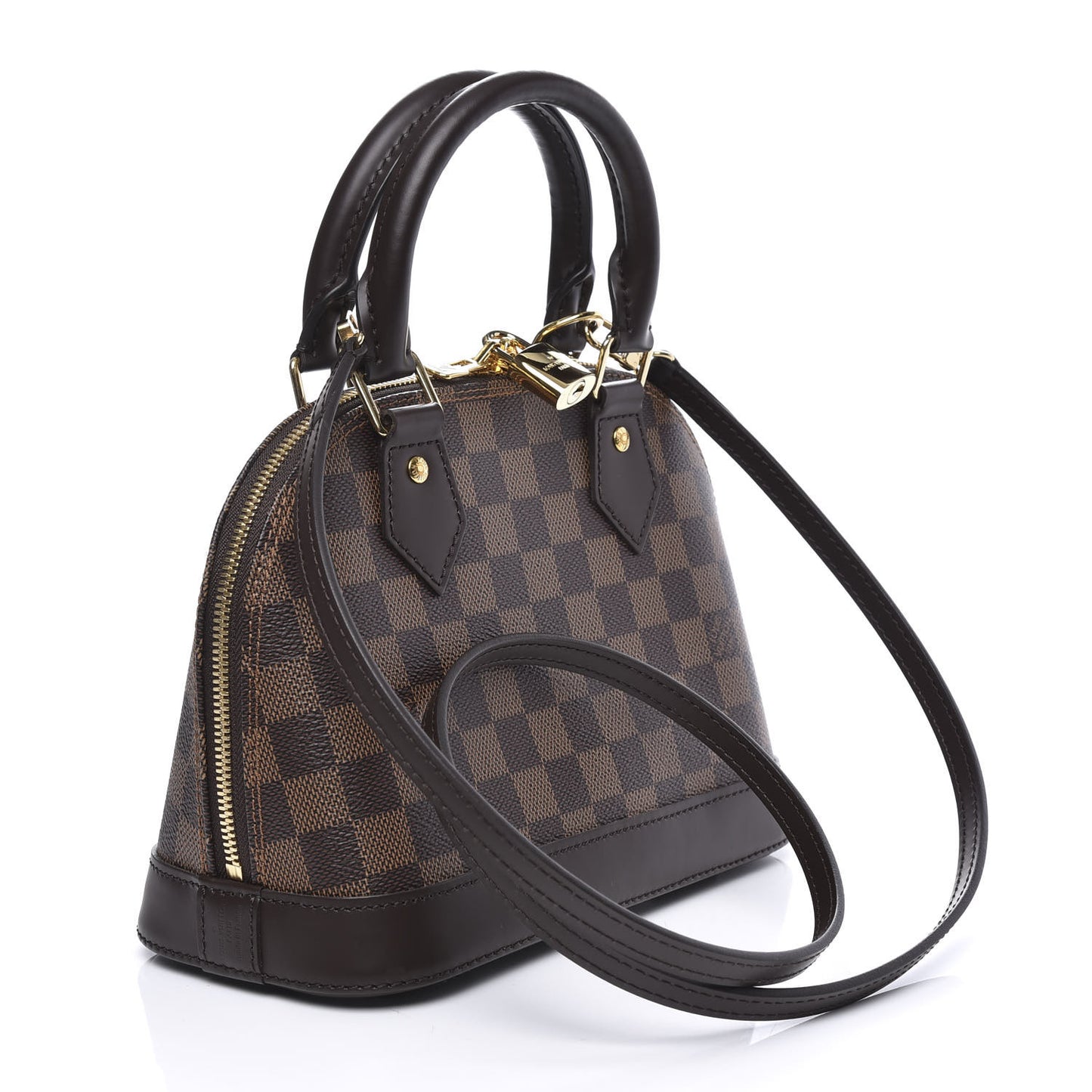 Damier Ebene Alma BB