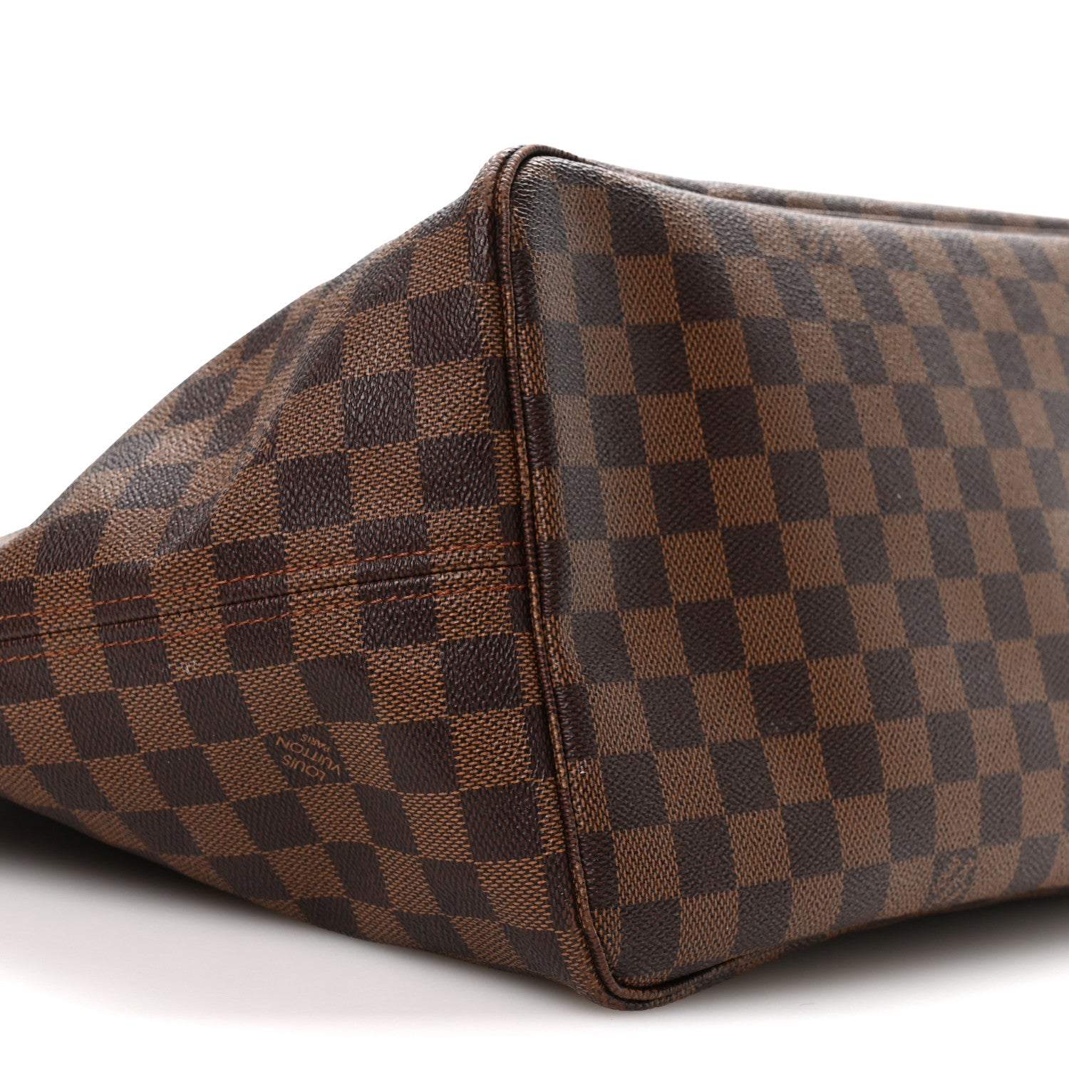 Louis Vuitton Damier Ebene Neverfull GM 9 of 10
