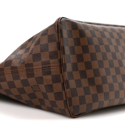 Louis Vuitton Damier Ebene Neverfull GM 9 of 10