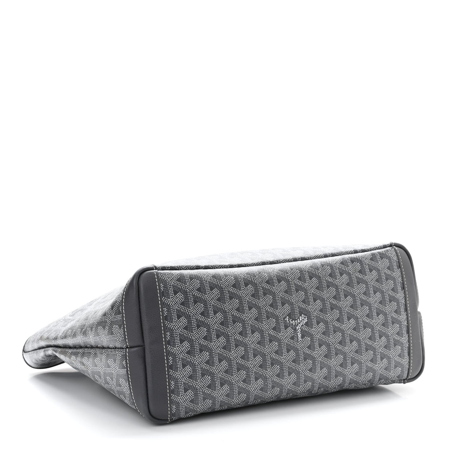 Goyard Goyardine Artois PM Grey 4 of 13
