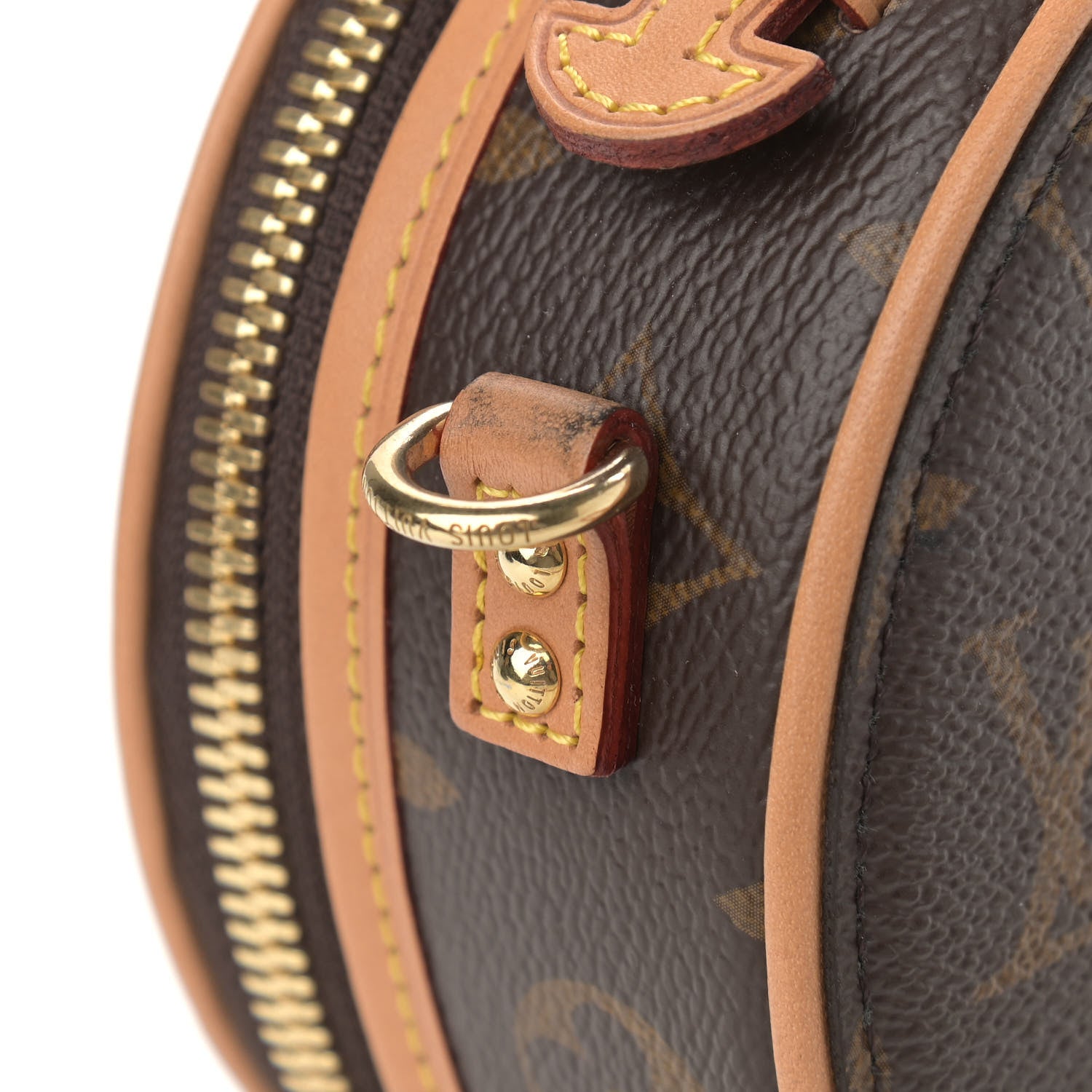 Louis Vuitton Monogram Mini Boite Chapeau 9 of 10