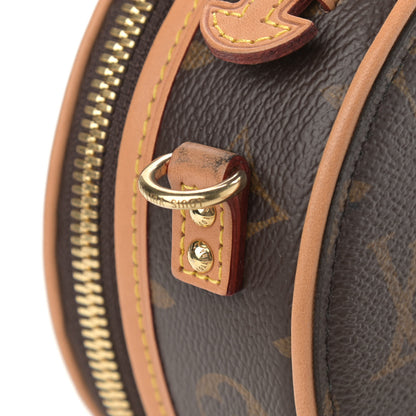 Louis Vuitton Monogram Mini Boite Chapeau 9 of 10