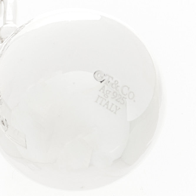 Sterling Silver HardWear Wrap Bracelet