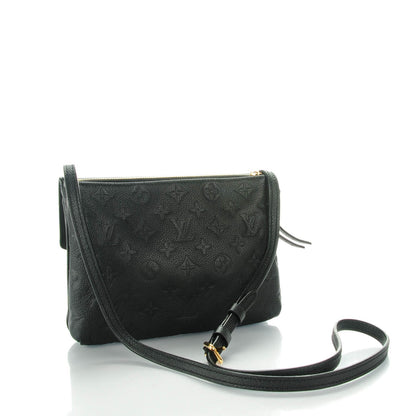 Louis Vuitton Empreinte Twice Black 3 of 7