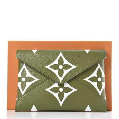 Louis Vuitton Monogram Giant Kirigami Pochette Set 12 of 12
