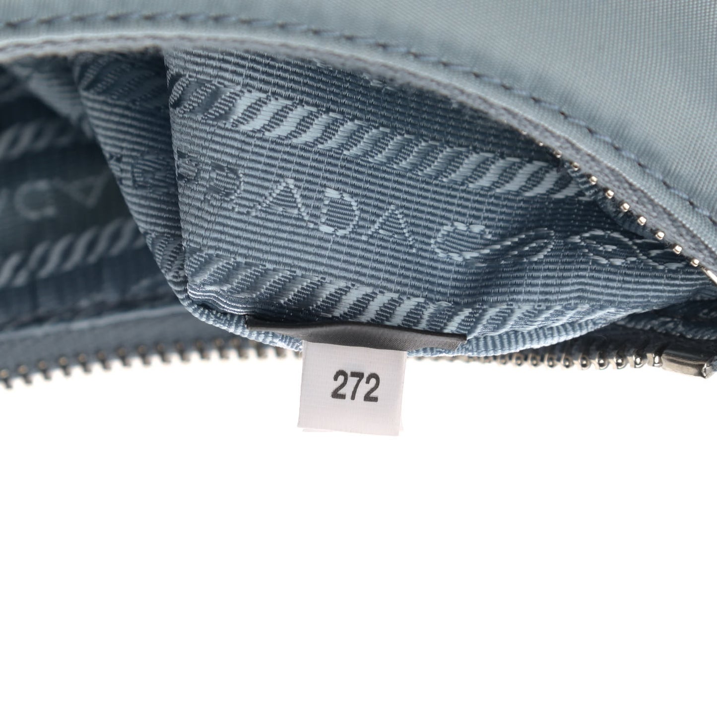 Nylon Re-Edition 2005 Shoulder Bag Astrale
