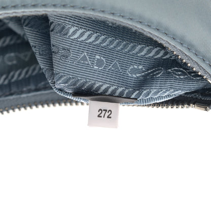 Prada Nylon Re-Edition 2005 Shoulder Bag Astrale 8 of 11