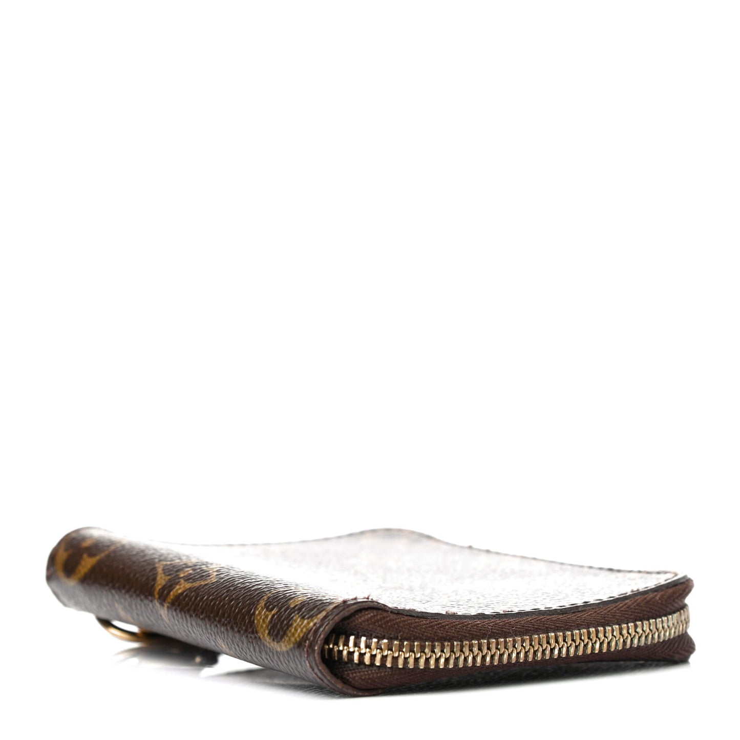 Monogram Mini Zippy Agenda Cover