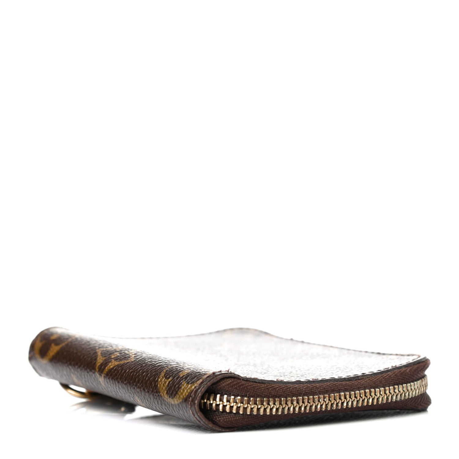 Louis Vuitton Monogram Mini Zippy Agenda Cover 3 of 4