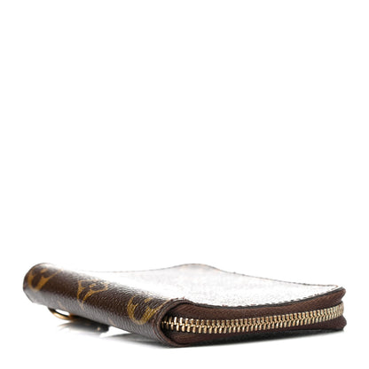 Louis Vuitton Monogram Mini Zippy Agenda Cover 3 of 4