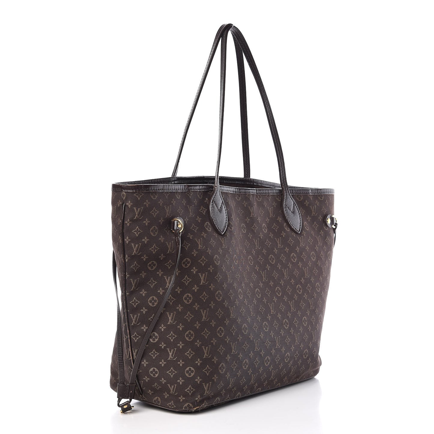 Monogram Idylle Neverfull MM Fusain