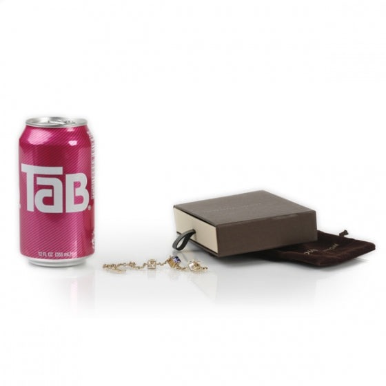 Louis Vuitton Swarovski Gamble Bracelet Gold 2 of 7