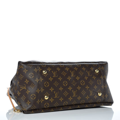 Louis Vuitton Monogram Artsy MM 4 of 8