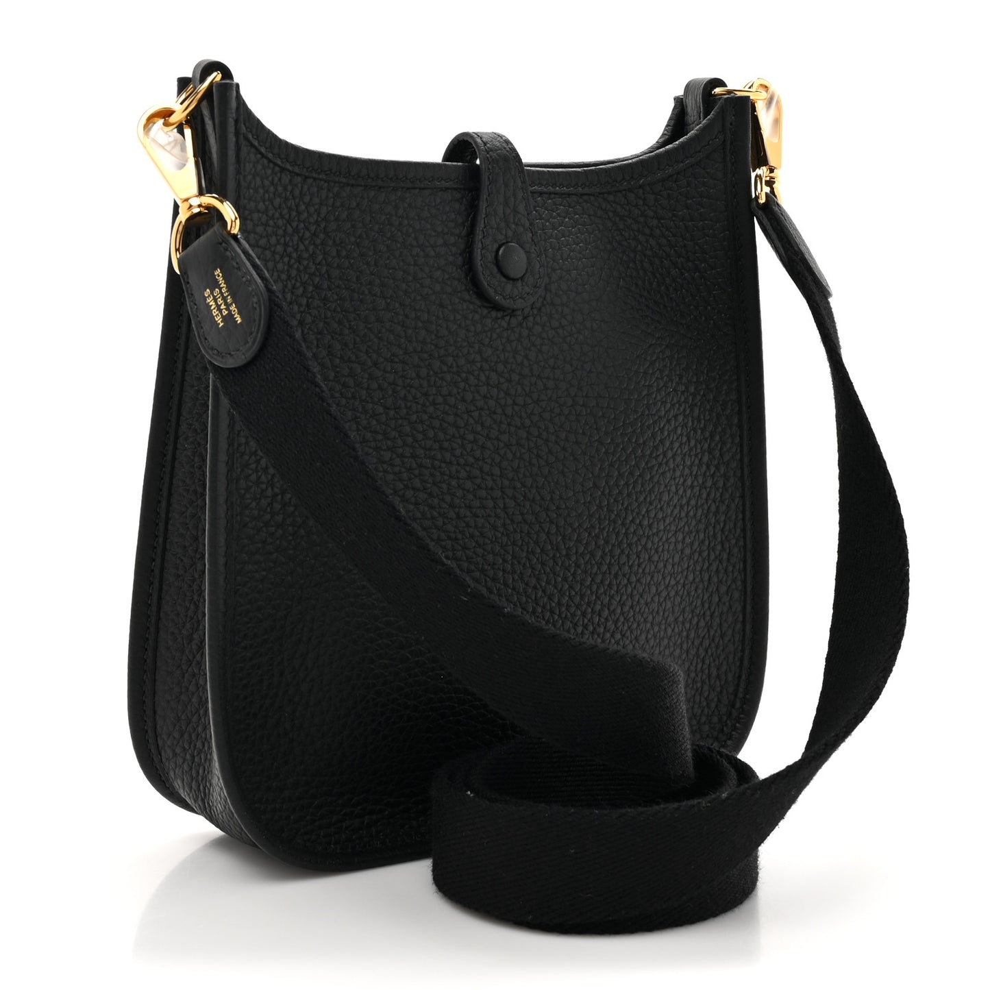 Taurillon Clemence Evelyne TPM Black