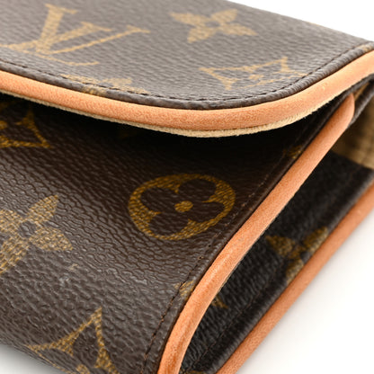 Louis Vuitton Monogram Pochette Twin PM 11 of 15