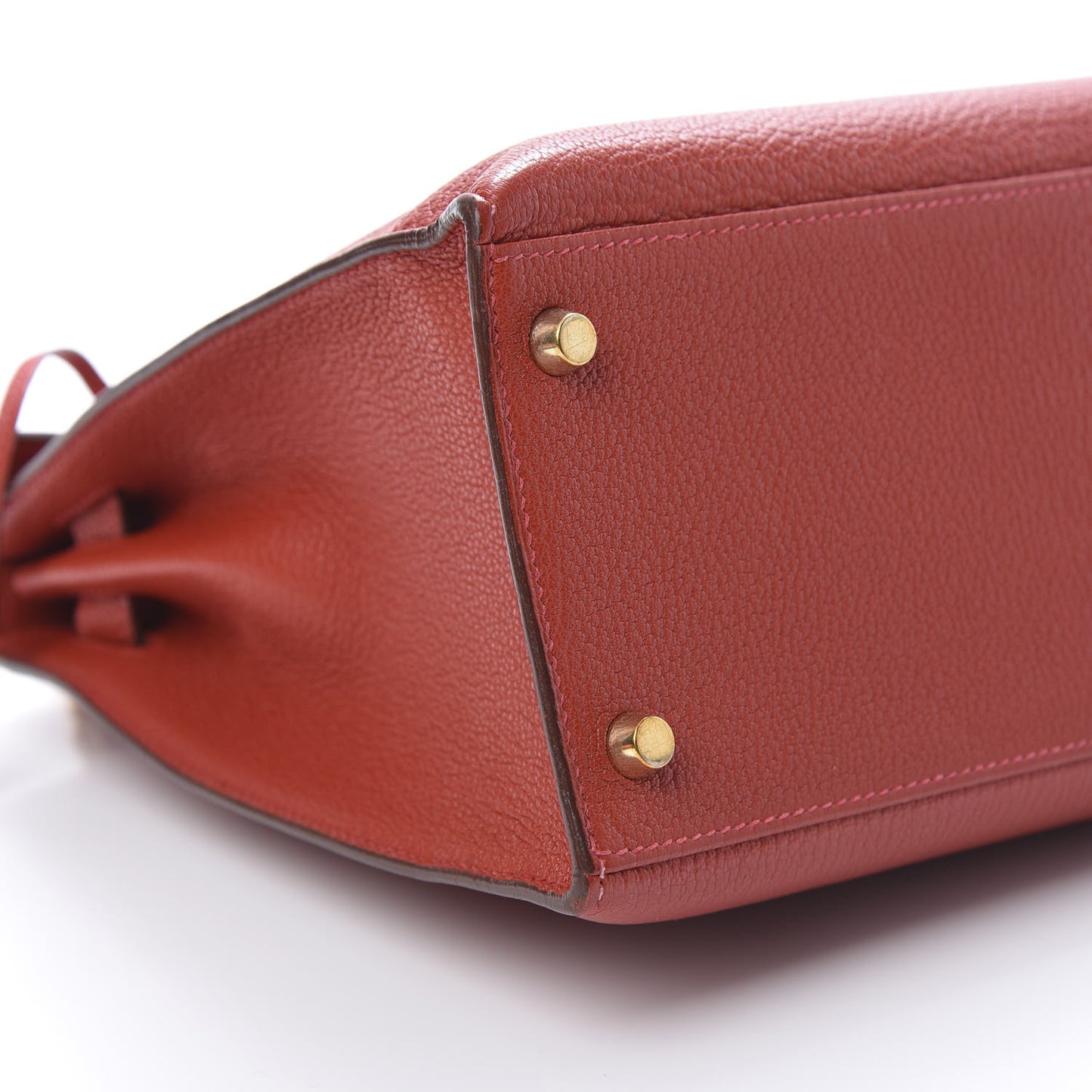 Chevre Mysore Kelly Sellier 28 Vermillion