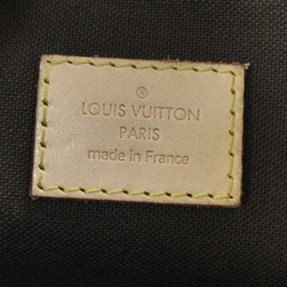 Louis Vuitton Monogram Menilmontant MM 8 of 10