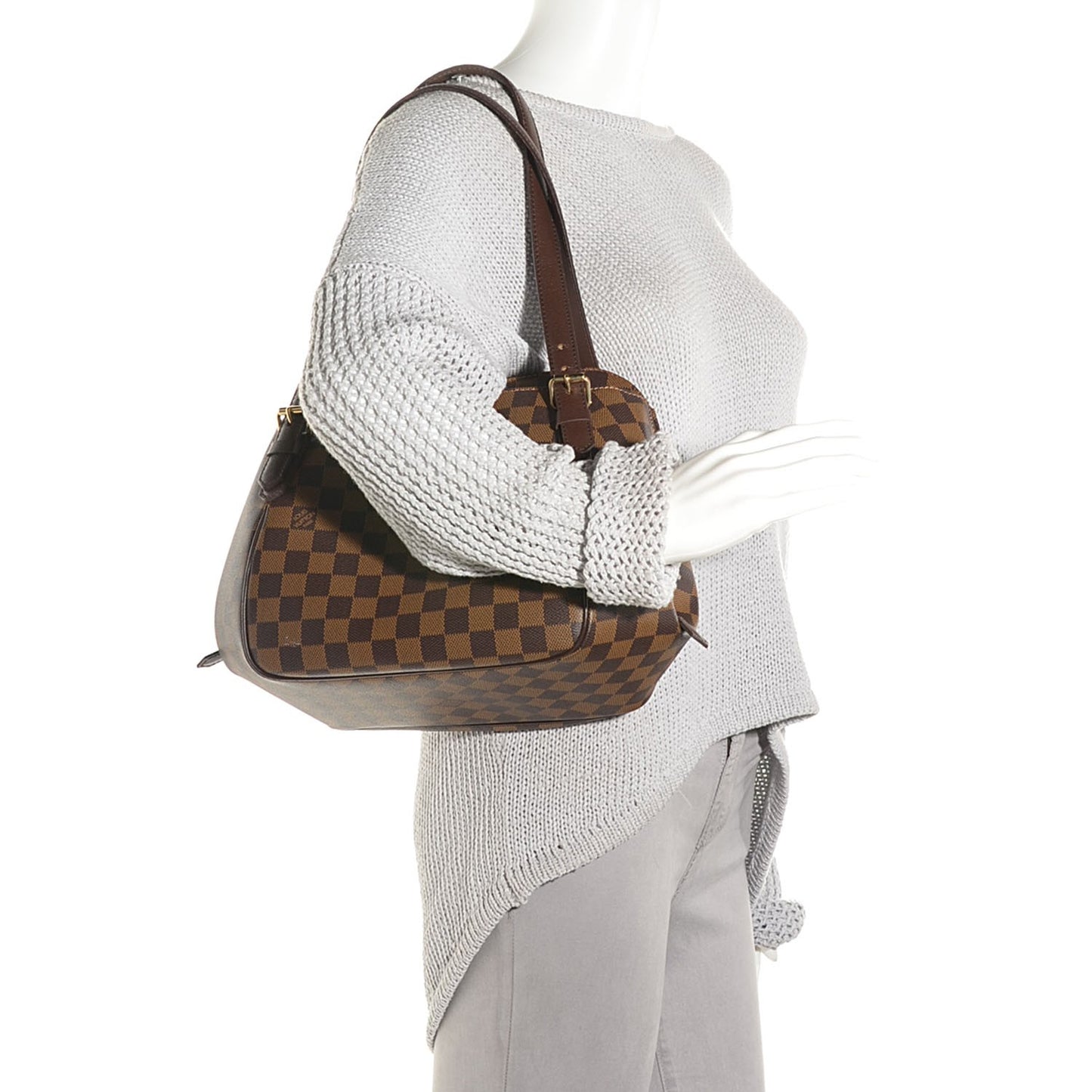 Damier Ebene Belem MM