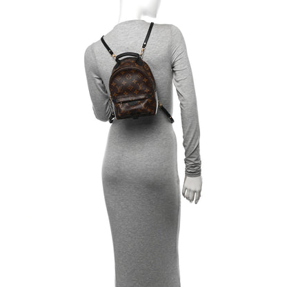 Louis Vuitton Monogram Palm Springs Backpack Mini 2 of 9