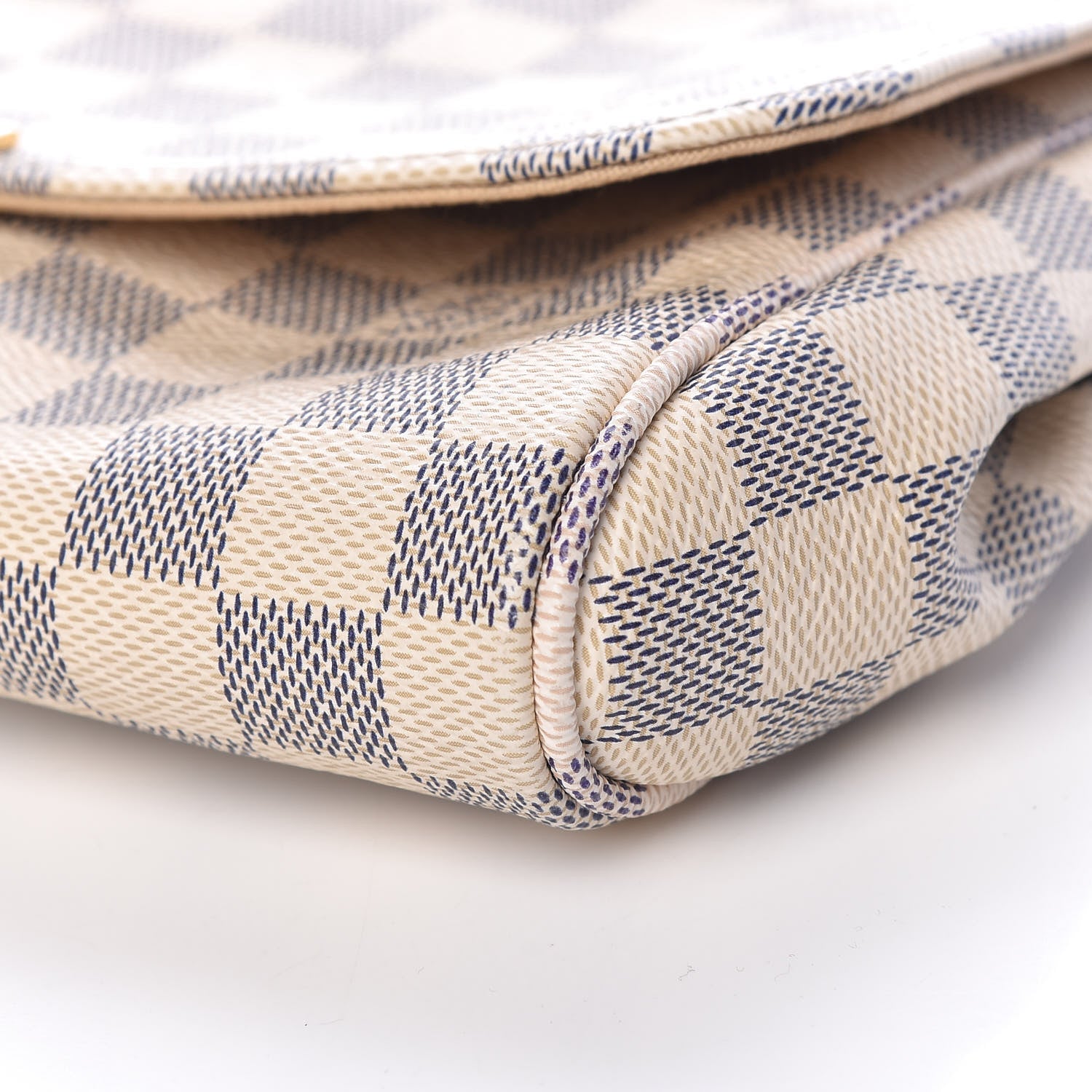 Louis Vuitton Damier Azur Favorite MM 12 of 14