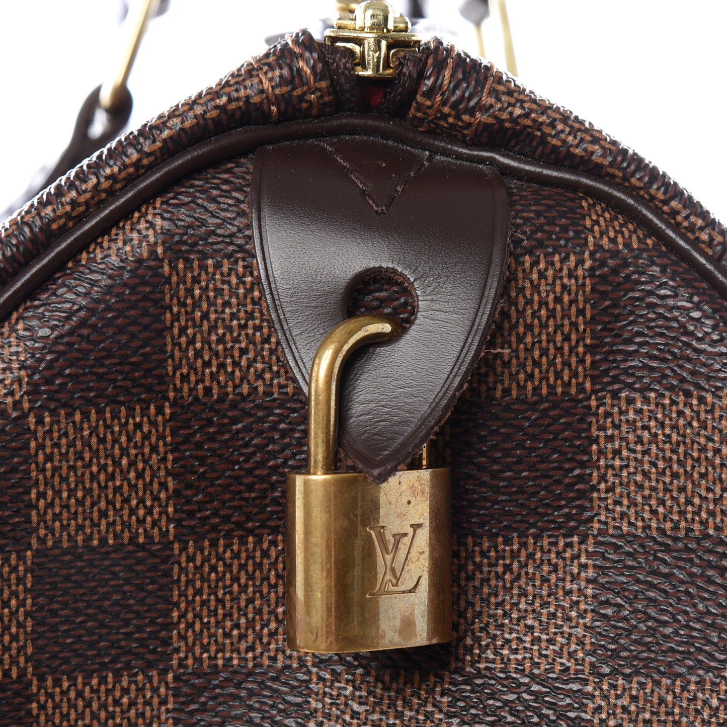 Damier Ebene Speedy 35